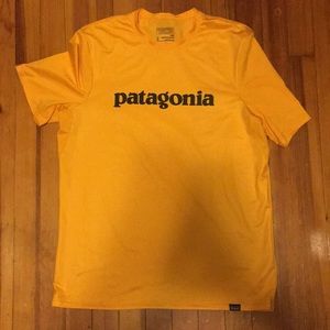 Patagonia Men’s T-Shirt (Capilene Baselayer)